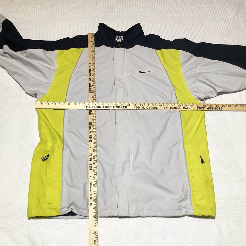 Nike Storm Fit Jacket Fits Size LT; Tagged Size 3XLT
